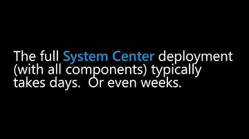 PowerShell Deployment Toolkit:  The Video