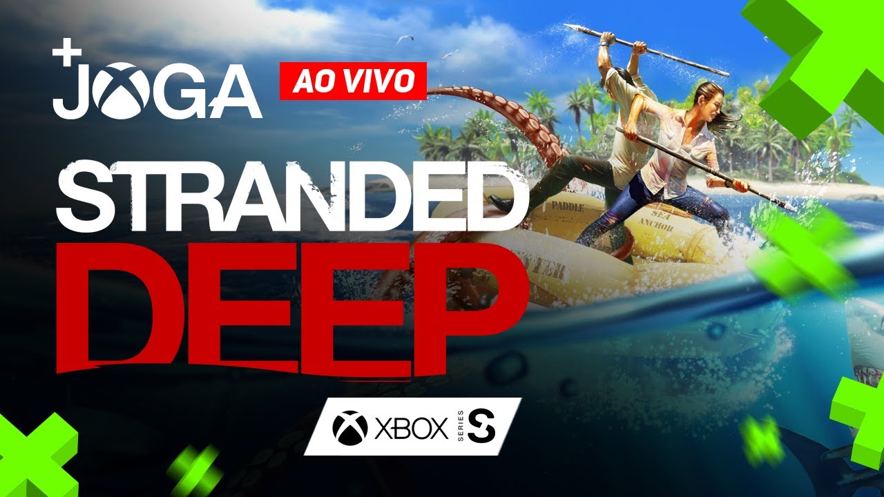 Stranded Deep chega ao Xbox Game Pass; veja gameplay e requisitos