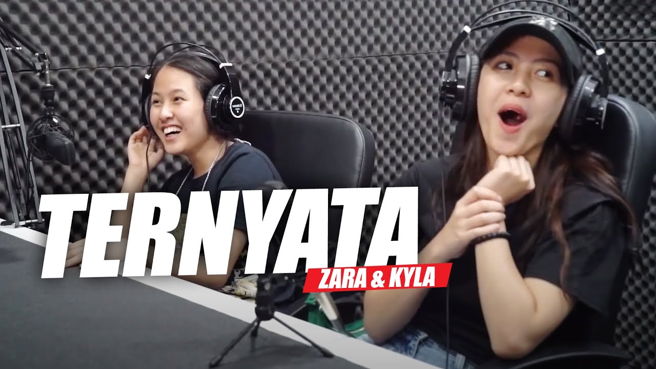 Ternyata Ini Yang Bikin Mereka.... ft. Zara & Kyla | Juragan Ngepot Eps.1