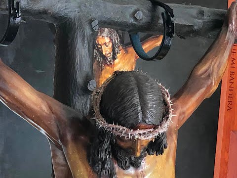 Pontificia y Real Congregación del Santísimo Cristo de la Buena Muerte y Ánimas y Nuestra Señora de la Soledad Coronada (Mena)