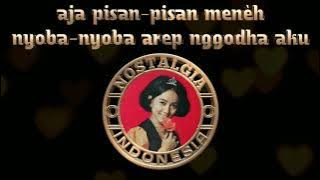 KABEH PRIYO PODHO WAE - TITIEK SANDHORA ( LIRIK ) | NIO