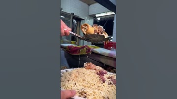 Best Kabuli Pulao😋 #food #burgerpoint #lahorecuisine #foodie #burgerspot #lahorefood #streetfood