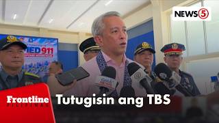 DILG Sec. Remulla, pinatutugis na ang mga miyembro ng True Brown Style | Frontline Pilipinas News