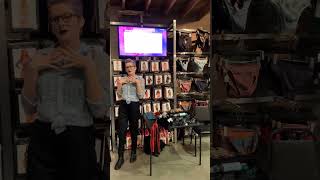 Bondage Basics with Robin Jennings at Pleasure Chest LA