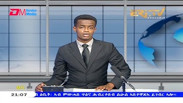 Tigrinya Evening News for June 13, 2021 - ERi-TV, Eritrea
