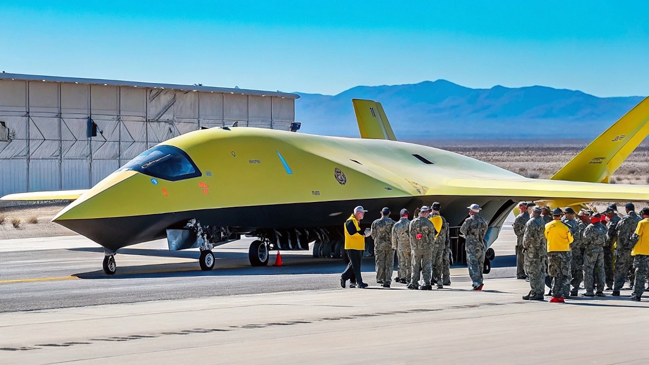 Japan's 6th Generation UFO Fighter Jet Faster Than SR-72! - YouTube