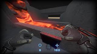 Lava Flow Prototype - Prodeus