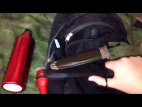 Zombie apocalypse survival