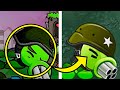 References in FNF Plants vs. Rappers | PVZ Mod / Zombies