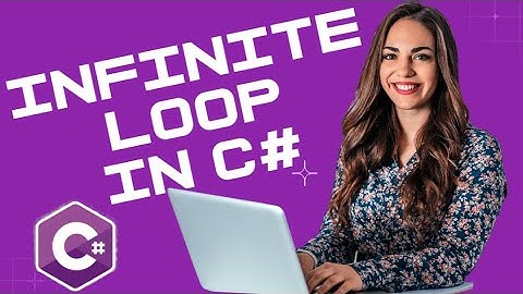 C# Programming Tutorial 46: infinite loop in C# Programming
