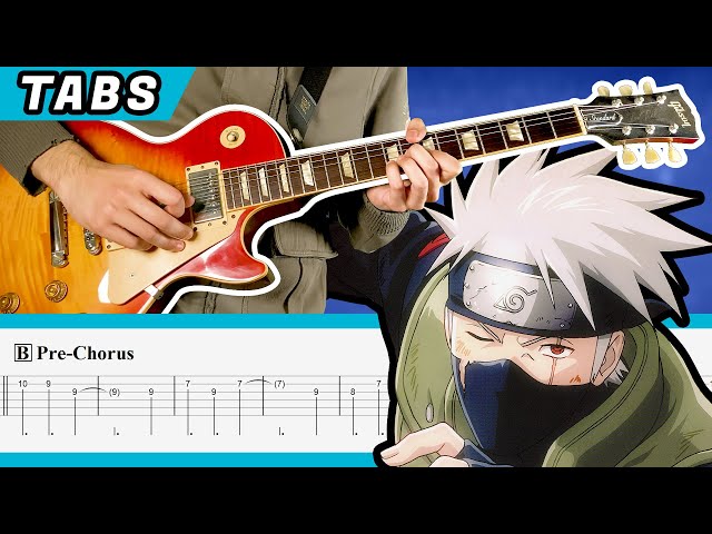 【TABS】Naruto Shippuden OP15 -「Guren」by @Tron544 class=