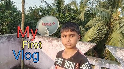 My First Vlog 2025 😀