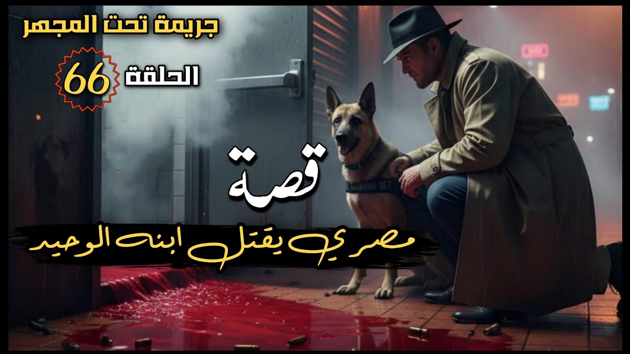 66 _ قصة مصري يقـ،،ـتل ابنه الوحيد! 