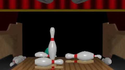 World Class Bowling   Arcade