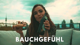 BAUCHGEFÜHL (Official Music Video) - MARLENE MERCEDES x FEEL.IKX