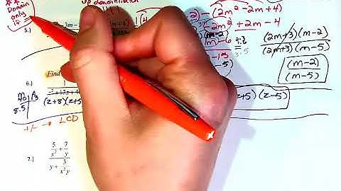 Chapter 6 Test Review Part 1 Video 2