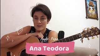 Video thumbnail of "Tutorial Ana Teodora - Andri Popa"