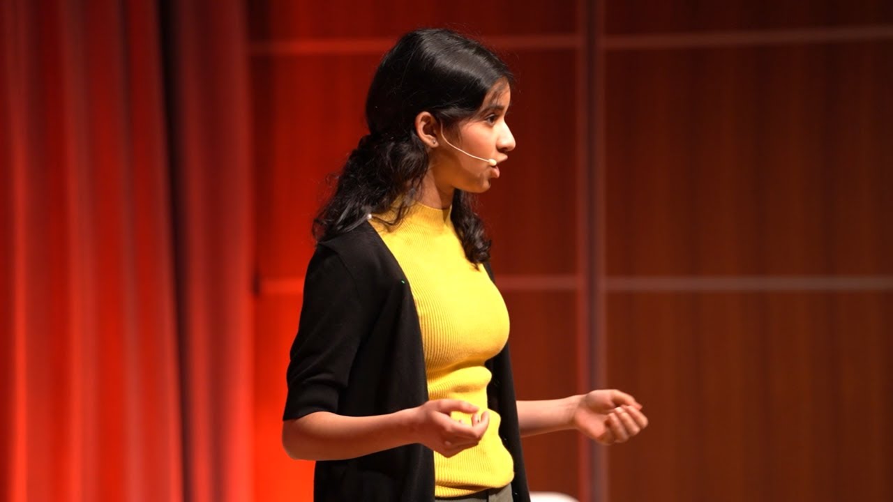 Third Culture Kids - a seamless global connection | Aparajita (Jaya) Vashisth | TEDxJohnsonCity