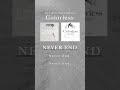 #Raychell Mini Album「Colorless」より『NEVER END』を一部特別公開⚪️ #Raychell_Colorless