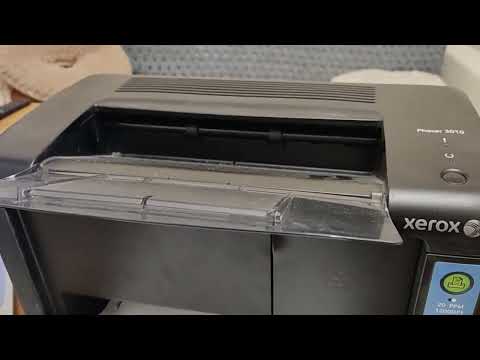 Xerox Phaser 3010 на запчасти