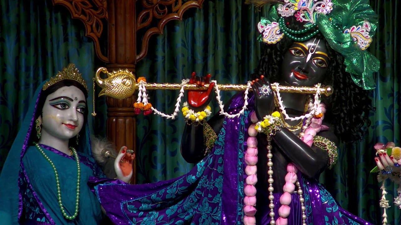 Mangal Aarti Darshan 22/07/2018