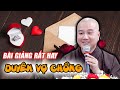 Duyên Vợ Chồng - Thầy Thích Pháp Hoà