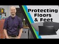 Prevent Foot Fatigue with Crown Mats - Gear Up with Gregg&#39;s