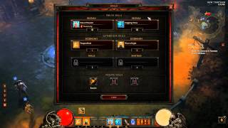 diablo 3 how to customize skill layout