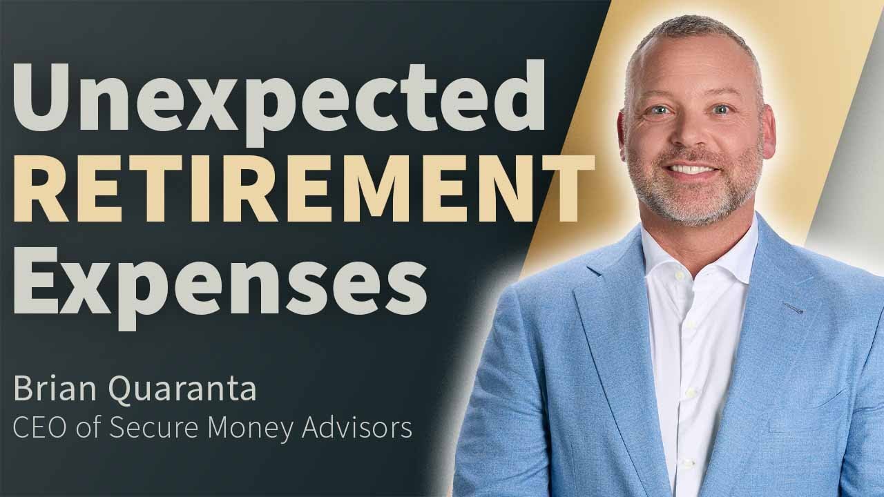 Retirement Expenses You DIDN'T See Coming!
