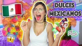 Probé Dulces Mexicanos Por Primera Vez Me Gustó? -Lulu99