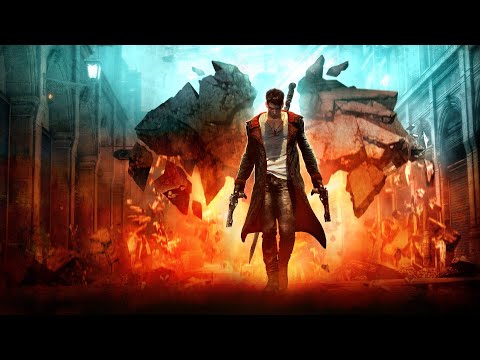 Видео: [С голосом] DmC: Devil May Cry | Серия 8 | Дьявол Внутри |