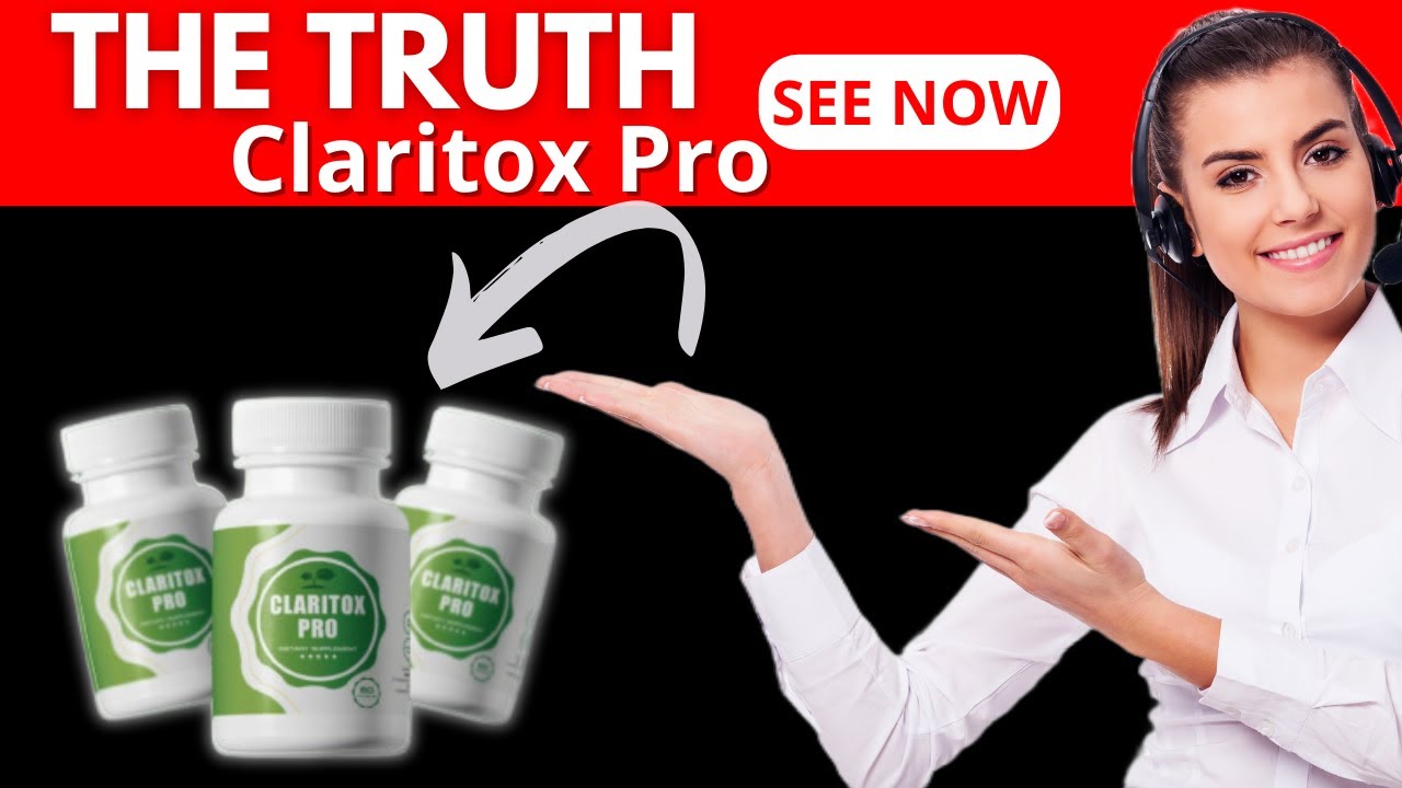 CLARITOX PRO - 💥(( URGENT))💥 CLARITOX PRO REVIEWS - Claritox Pro - Jim ...