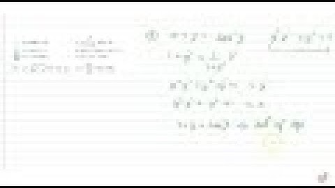 Verify that the given functions (explicit or implicit) is a solution of the corresponding differ...