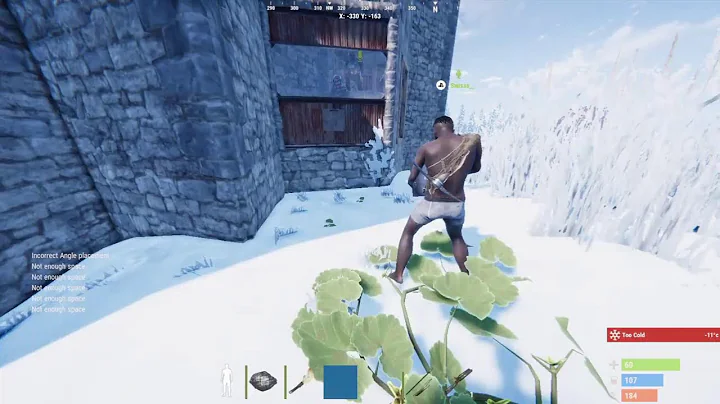Rust Solo 800 with hours