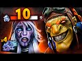 X4 moonshards batrider max attack speedburn damage insane  dota 2 gameplay