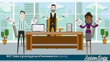 Lead Generation Explainer Video by ExplainerDesign Team