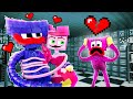 Huggy Wuggy CHEATS On Kissy Missy Animation Huggy Wuggy CHEATS On Kissy Missy Animation