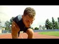 Blake Griffin Trains with Track & Field Champ Carmelita Jeter | The Crossover: Part 2