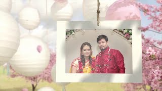 Video Template For Engagement/Wedding Slideshow