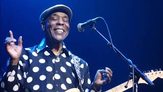 Buddy GUY - Paris, November 6, 2018. ( Full show )