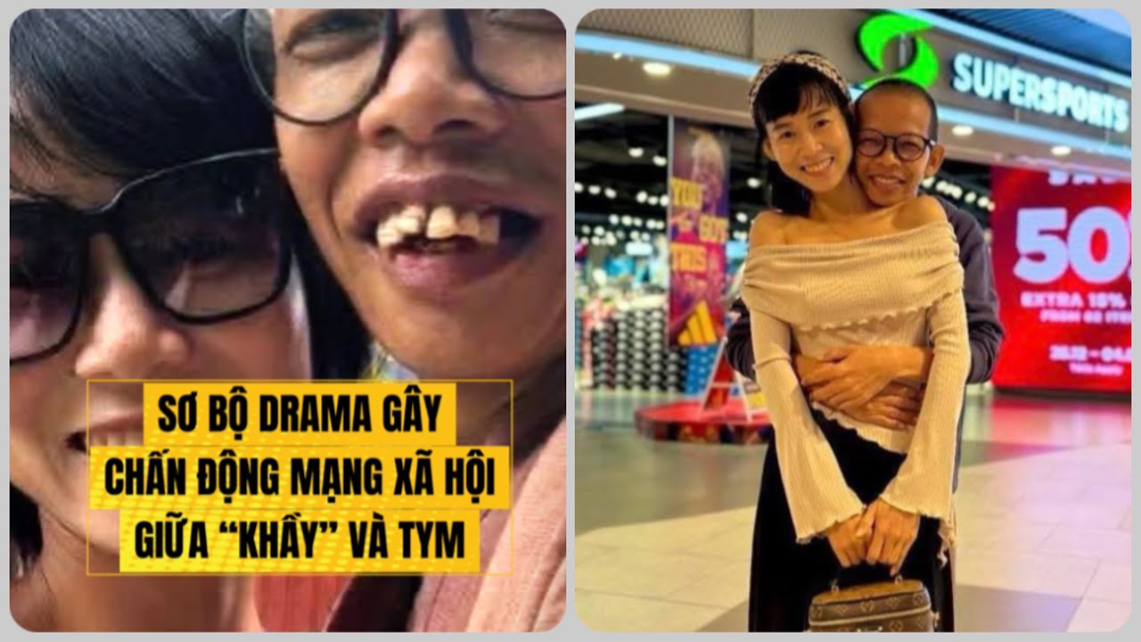 Nàng công chúa Tym và “Khầy tu” Nhuận Đạt - Phần 2