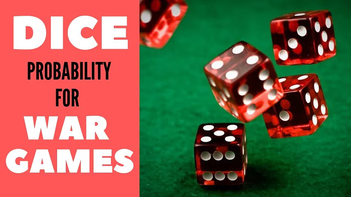 Dice Probability for Wargames