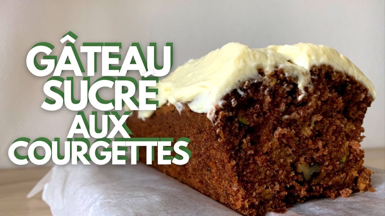 Cake Sucre Aux Courgettes Moelleux Juste Parfait Avec Glacage Fromage A La Creme Recette 256 Youtube Cake Sucre Aux Courgettes Moelleux Juste Parfait Avec Glacage Fromage A La Creme Recette 256 Youtube