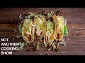 how to make TACO BELL'S CHEESY GORDITA CRUNCH at HOME