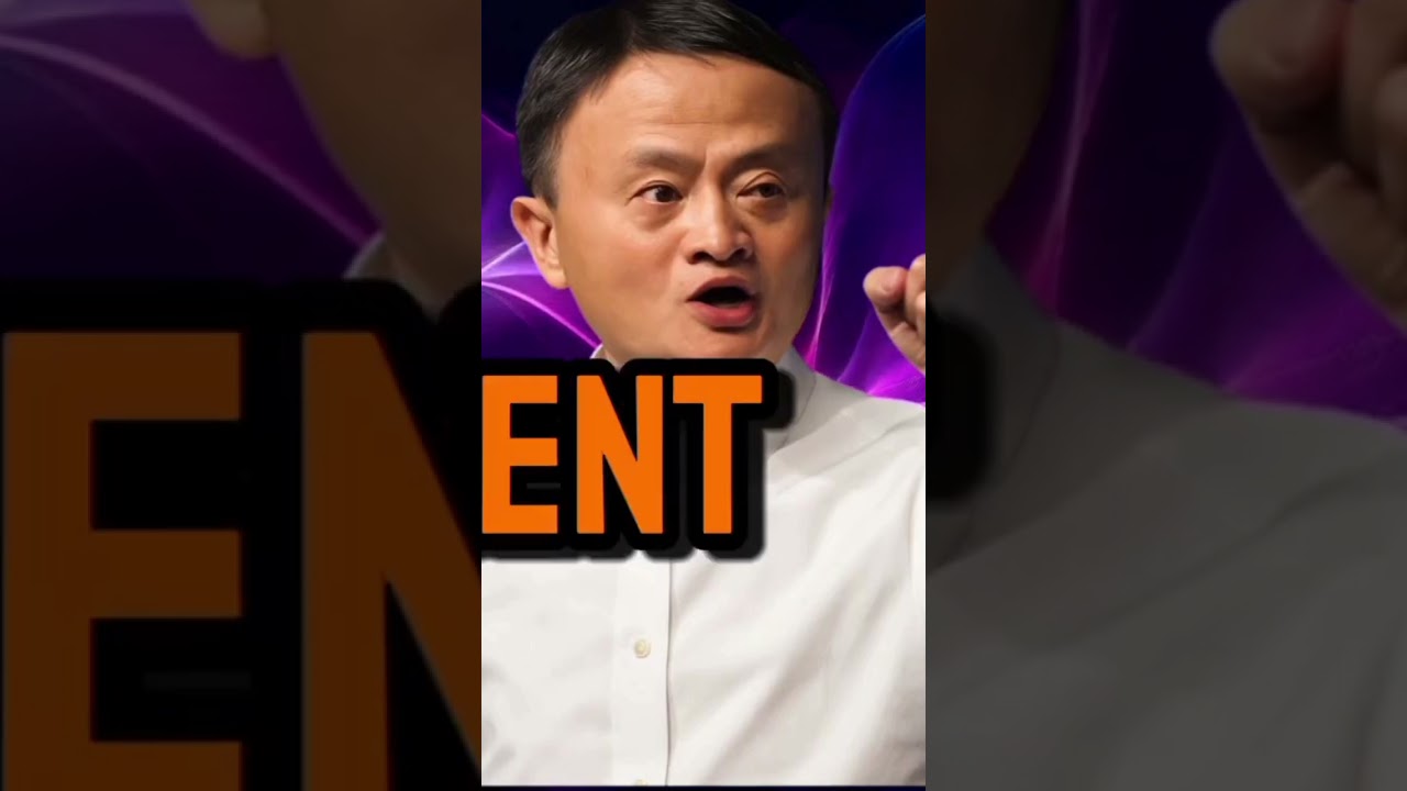 Чем труднее путь, тем больше победа | Мотивация от Джека Ма 