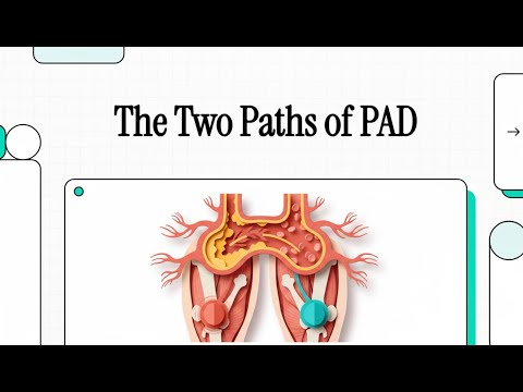 107 Lower Extremity Arterial Occlusive Disease