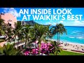 5 Best Luxury Resorts in Waikiki, Hawaii | Ritz-Carlton Waikiki Beach, Royal Hawaiian, Kahala, more