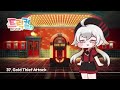 Middle of video