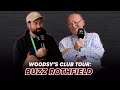 Woodsys club tour  aaron woods  buzz rothfield  footy talk league podcast