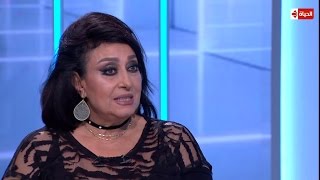 فحص شامل - الفنانة سهير المرشدي تتحدث عن زوجات الفنان كرم مطاوع 